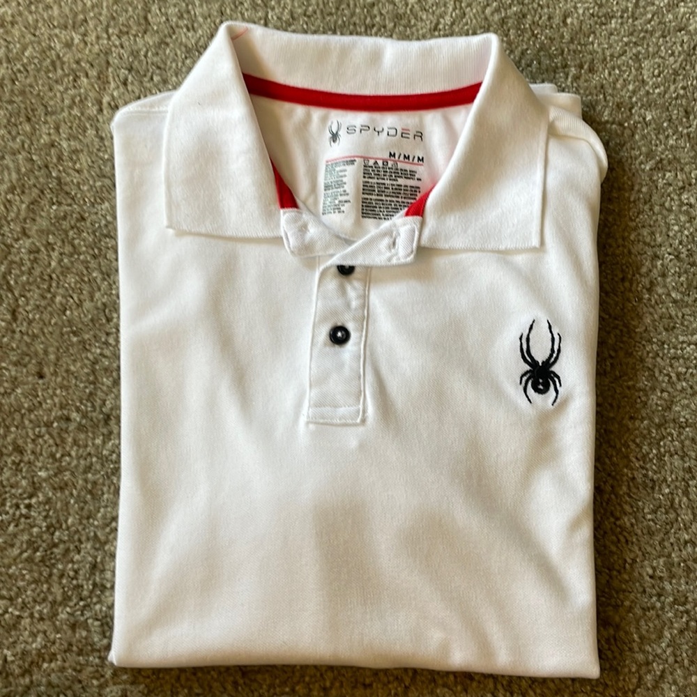 Spyder Medium Polo